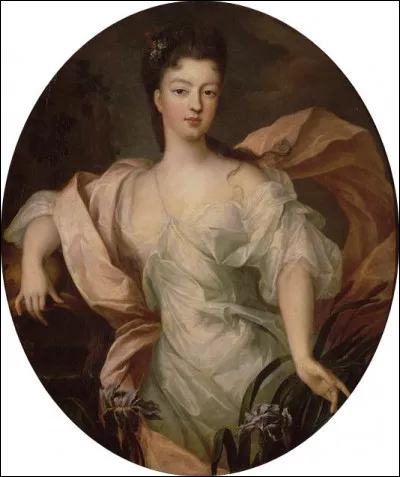 Quand naît Louise d'Orléans (1716-1736) ?
