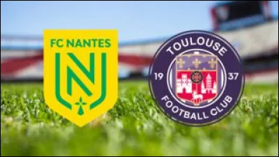 Le FC Nantes a reçu le Toulouse FC au Stade de la Beaujoire - Louis Fonteneau, mais quel était le résultat ?