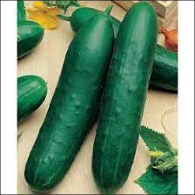 Comment dit-on "un concombre" en italien ?