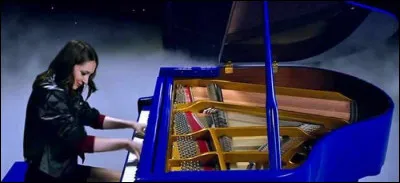 Qui est cette Sonya, pianiste virtuose américaine d'origine russe, enfant prodige, possède une maitrise du piano exceptionnelle qui lui vaut moult récompenses ?