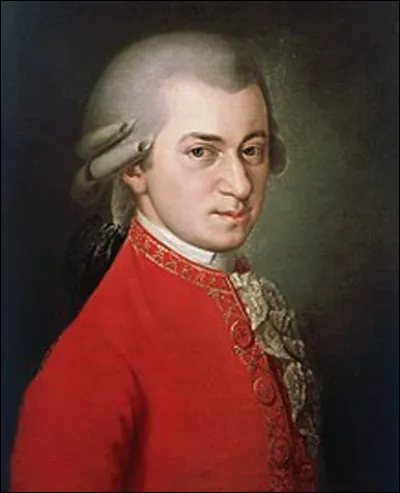 Qui est ce Wolfgang Amadeus, paniste virtuose et compositeur autrichien, mort en 1791 ?