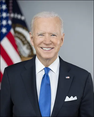 Quel est le nom complet du président des Etats-Unis Joe Biden ?