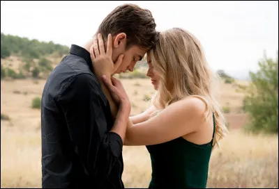 Quel est ce film avec les personnages de Tessa et Hardin ?