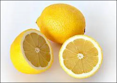 Comment dit-on "un citron" en italien ?