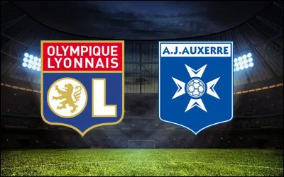 L'OL a reçu l'AJ Auxerre au Parc OL, mais quel était le résultat ?