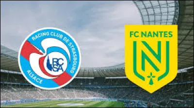 Le RC Strasbourg a reçu le FC Nantes au Stade de la Meinau, mais quel était le résultat ?