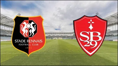Le Stade Rennais a reçu le Stade Brestois au Roazhon Park, mais quel était le résultat ?