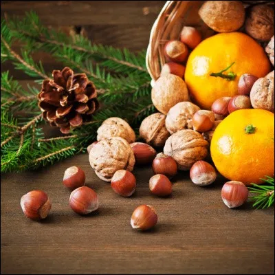 Quel arbre fruitier, dont les fruits sont li&eacute;s &agrave; la f&ecirc;te de No&euml;l, est particuli&egrave;rement victime de la maladie de l�encre ?
