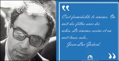 13 septembre : 
Le réalisateur, scénariste et producteur, Jean-Luc Godard, a recourt au suicide assisté pour des polypathologies invalidantes en Suisse, à l'âge de 91 ans. Neuf fois en compétitions aux Césars, il sera enfin récompensé en 2014 par le prix du jury pour ''Adieu au langage''. Il reçoit, enfin, la Palme d'or spéciale, en 2018, pour un film collage suisse qui se nomme :