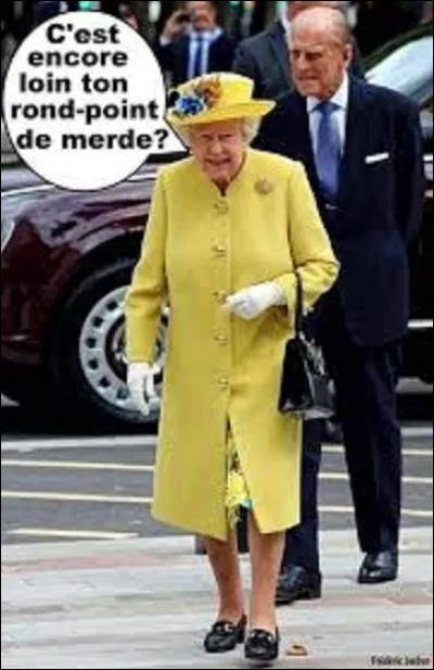 19 septembre : 
Durant son règne, combien de pays visita-t-elle ?