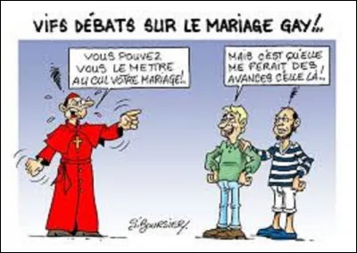 25 septembre : 
Suite à un référendum, quel pays des Caraïbes, adopte le mariage homosexuel avec 66,85% de pour ?
