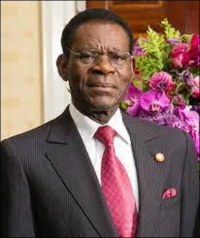 8 septembre : 
De même, Téodoro Obiang Nguema Mbasogo est le président qui est en fonction depuis le plus longtemps, le 3 août 1979, pour être exact. Quel pays d'Afrique centrale gouverne-t-il ?