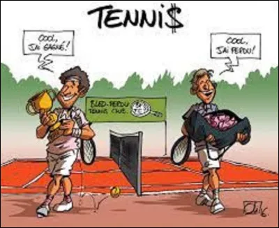 De même. Du 29 août au 11 septembre s'est tenu l'US Open de tennis à New York, qui a vu la victoire en finale de l'espagnol Carlos Alcaraz sur le norvégien Casper Ruud. En combien de sets l'ibérique a-t-il finalement gagné ce tournoi ?