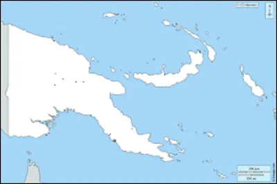 11 septembre : 
Quel pays d'Océanie a été touché par un un séisme de magnitude de 7,5, tuant 10 personnes ?