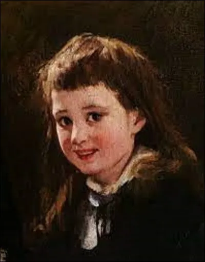 Vers 1875, quel réaliste immortalisa son fils dans ce tableau intitulé ''Portrait de Marc'' ?