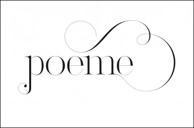 Un romance est aussi un poème ibère, donc de quel pays ?