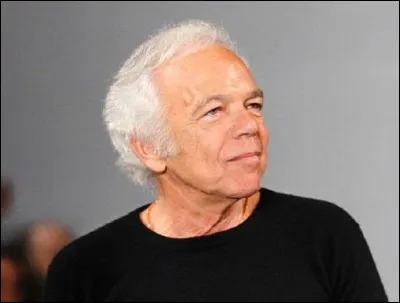 Qui est ce créateur du parfum ''Romance'' ?