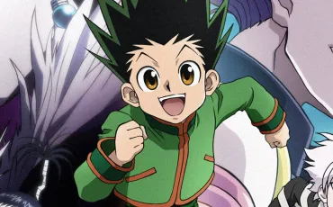 Quiz Hunter x hunter