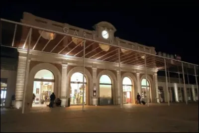 Et tout ça pour ce retrouver où ?