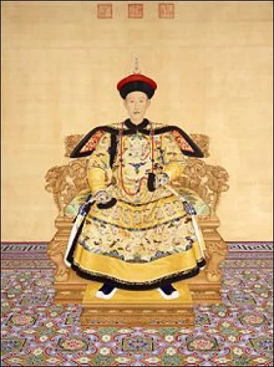 Histoire : Quelle dynastie imp&eacute;riale &agrave; r&eacute;gner sur la Chine de 1644 &agrave; 1912 ?