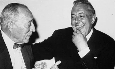 Tati est un réalisateur influencé par le cinéma muet. Qui était son maître sur l'illustration ?