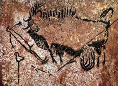 Que représente cette peinture ?