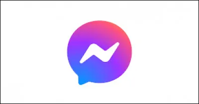 À quel réseau social est rattaché "Messenger" ?