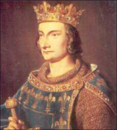 Histoire : Quel était le prénom de ce roi français surnommé "Le Bel" ?