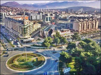 Géographie : Quelle est la capitale du Monténégro ?