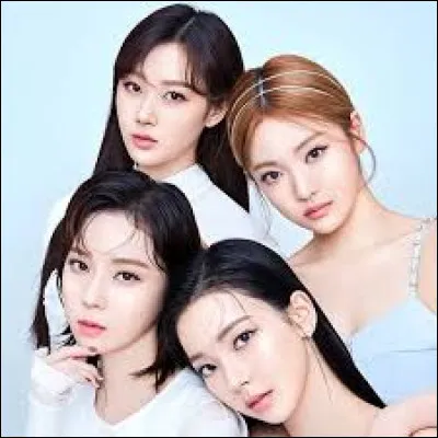 Quelle membre des Aespa préfères-tu ?