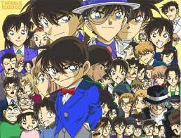 Quiz Detective conan