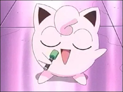 Télévision : quel est le nom de ce Pokémon ?