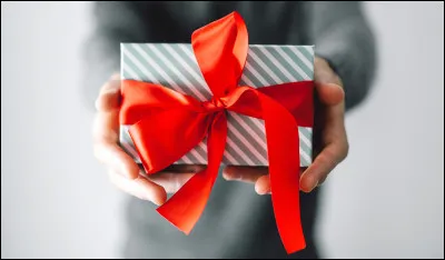 Quel est le meilleur cadeau que l'on puisse te faire ?