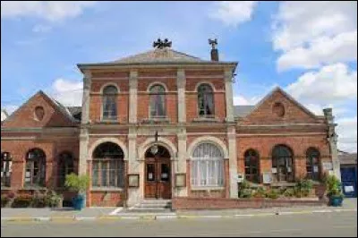 &Eacute;tr&eacute;aupont est un village Axonais situ&eacute; dans l'ex r&eacute;gion ...