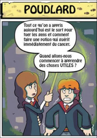 Quels sont les Sortilèges Impardonnables ?