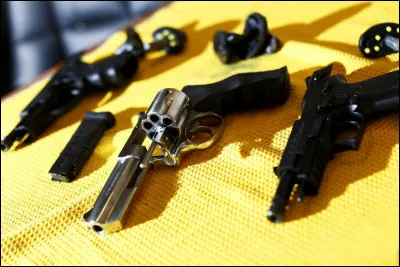 Quelle serait ton arme ?