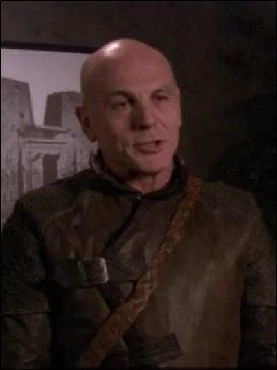 Qui joue Jacob Carter ?