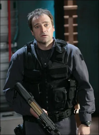 Qui joue Rodney McKay ?