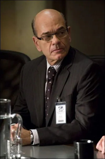 Qui joue Richard Woolsey ?