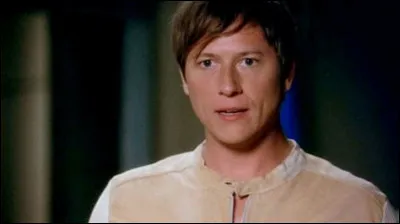 Qui joue Jonas Quinn ?