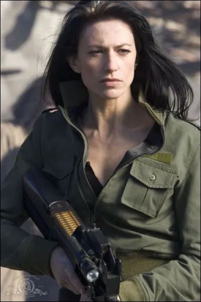 Qui joue Vala Mal Doran ?