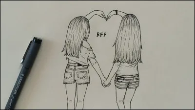 Pour toi, un bon ami doit être :