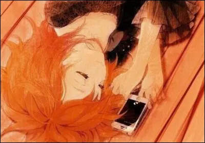 Cela fait une demi-heure que tu attends le retour de tes parents et tu finis par t’endormir de fatigue sous la lueur de la lune. Et quand tu te réveilles, ton téléphone est en train de sonner, tu réponds et tu entends ta mère au bout du fil qui te dit que ton frère a eu un accident durant le match et que tu dois te rendre à l’hôpital de la ville le plus vite possible, comment réagis-tu ?