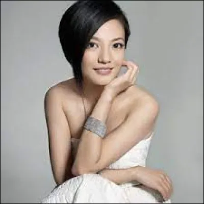 Quel est le nom de cette actrice ?