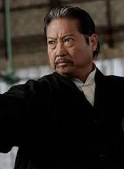 Quel est le nom de cet acteur ?