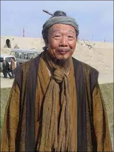 Quel est le nom de cet acteur ?