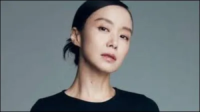 Quel est le nom de cette actrice ?