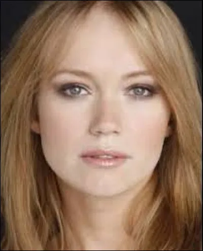 Quel est le nom de cette actrice ?