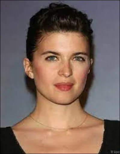 Quel est le nom de cette actrice ?
