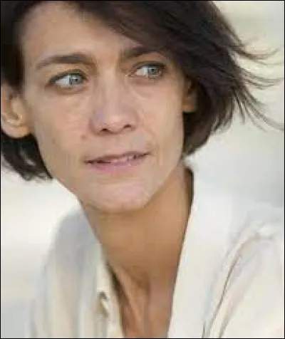 Quel est le nom de cette actrice ?